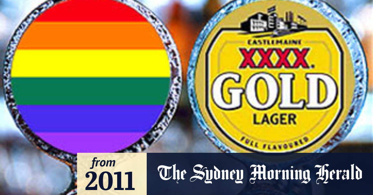 A queer beer? Not here